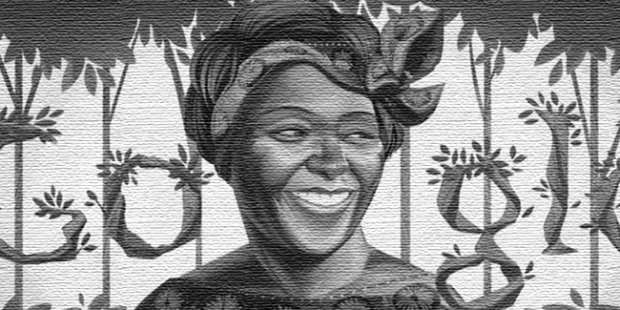 Wangari Maathai Google image - female role models